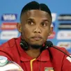 photo comme à son habitude, samuel eto'o n'a pas mâché ses mots