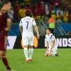 photo russes et sud-coréens se quittent sur un match nul