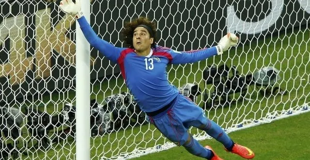 photo ochoa a survolé le match de sa classe. &copy; photo: reuters