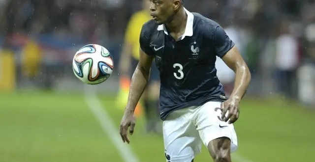 photo patrice evra &copy; photo : ouest-france / franck dubray