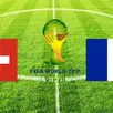 photo mondial 2014 : suisse - france. les bleus vont-ils remporter leur deuxième match ? à vos pronostics !