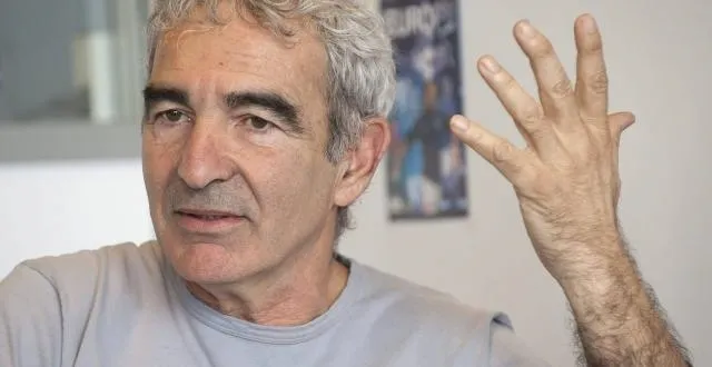 photo raymond domenech. &copy; ouest-france