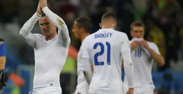 photo wayne rooney, malgré son but, aura été très décevant lors de ce mondial &copy; photo : reuters