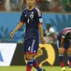 photo keisuke honda sera l'homme clé du japon face à la grèce