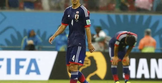 photo keisuke honda sera l'homme clé du japon face à la grèce &copy; photo : reuters