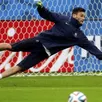 photo hugo lloris, gardien de but et capitaine des bleus.