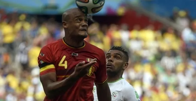 photo kompany, ici face à l'algérie &copy; photo : afp