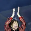 photo mick jagger n'est définitivement pas un bon pronostiqueur de foot.