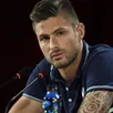 photo olivier giroud titulaire contre la suisse