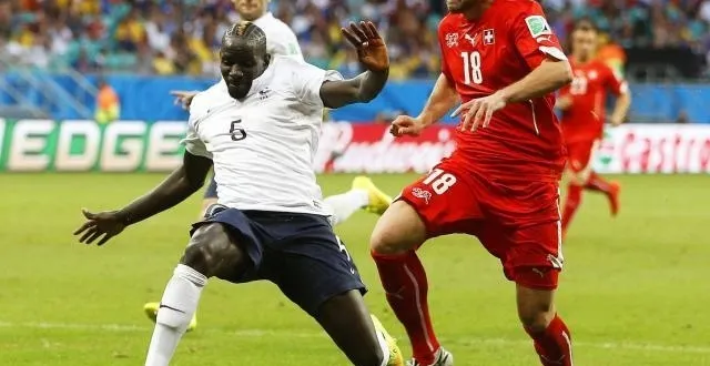 photo mamadou sakho. &copy; photo : epa
