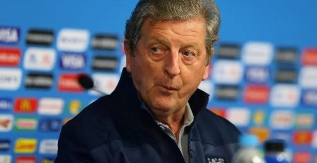 photo la prolongation de roy hodgson n'a pas été appréciée en angleterre. &copy; photo : epa