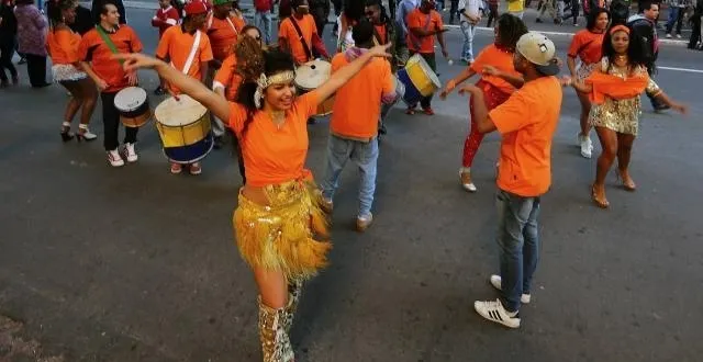 photo samba ! &copy; photo : afp