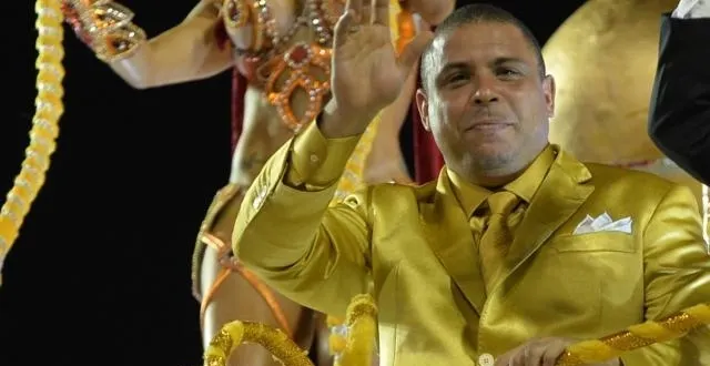 photo ronaldo n'est pas mauvais joueur. &copy; afp