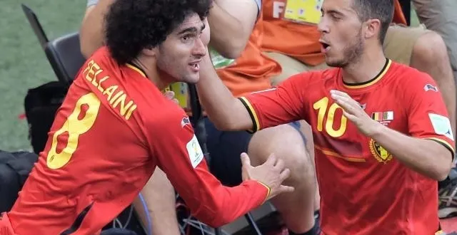 photo les belges pourraient accéder à son premier 8e de finale depuis 2002. &copy; photo : afp