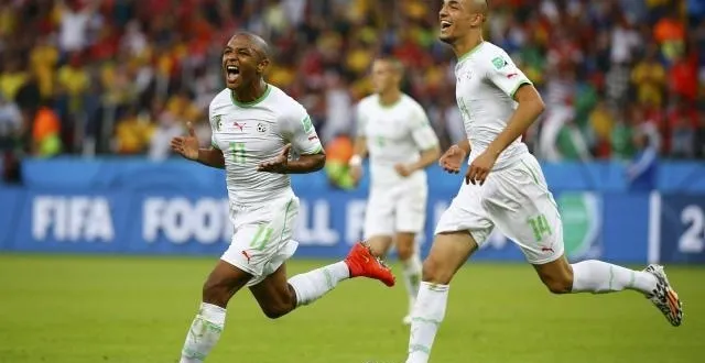 photo yacine brahimi. &copy; reuters