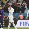 photo tête basse, ross barkley et l'angleterre s'apprêtent à quitter la compétition