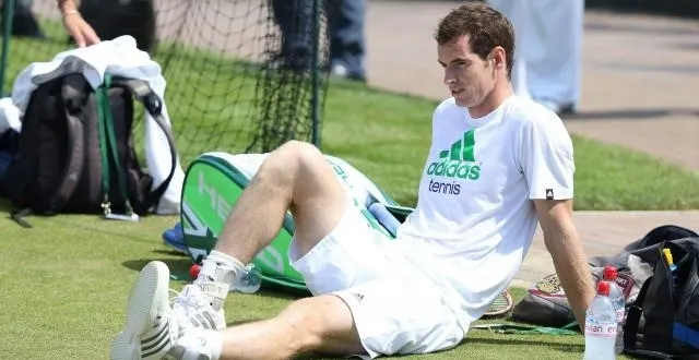 photo andy murray. &copy; photo: epa