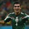 photo rafael marquez a ouvert le score pour la tri.