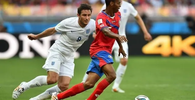 photo le costa rica a créé la surprise dans ce groupe. &copy; photo : afp