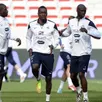 photo lucas digne et bacary sagna devraient disputer leur premier match dans ce mondial.
