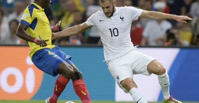photo karim benzema n'a pas trouvé la faille. &copy; photo : afp
