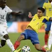 photo blaise matuidi et christian noboa se sont quittés sur un match nul.