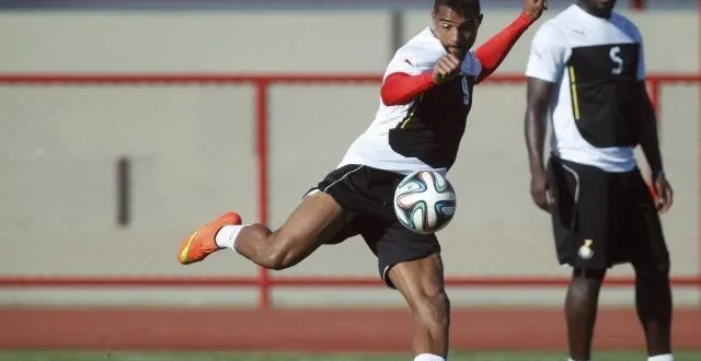 photo kevin-prince boateng a été exclu de la sélection ghanéenne. &copy; reuters