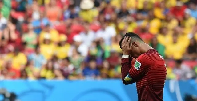 photo cristiano ronaldo. &copy; afp