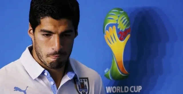 photo luis suarez. &copy; reuters