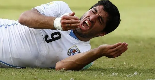 photo luis suarez. &copy; reuters