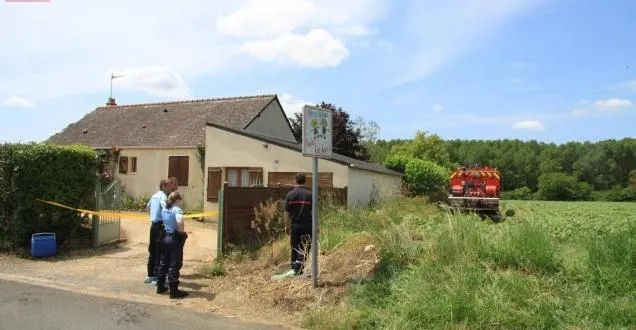 photo epieds. un homme retrouvé mort dans une fosse septique : le fils est écroué &copy; photo archives le courrier de l'ouest