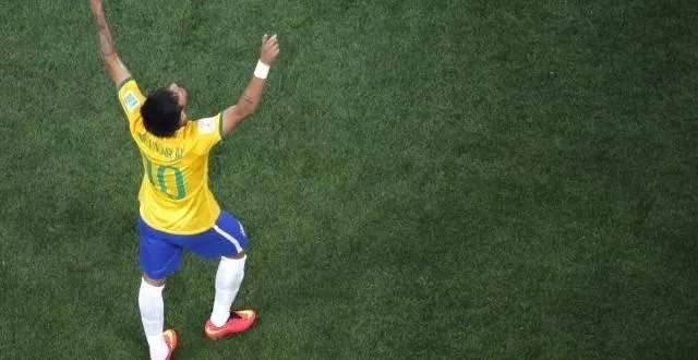 photo neymar sera attendu par tout un pays ce samedi &copy; photo : afp