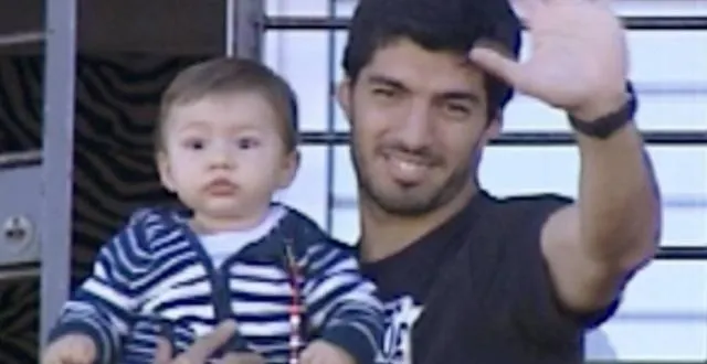 photo luis suarez. &copy; photo : reuters