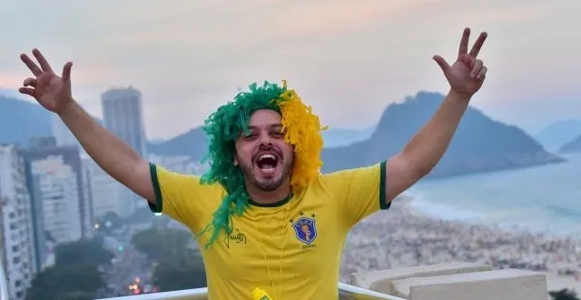 photo les cœurs auriverde ont été mis à rude épreuve. &copy; (photo : giuseppe cacace / afp)