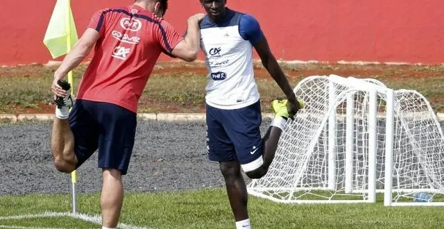 photo mamadou sakho. &copy; photo : reuters