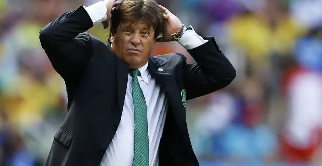 photo miguel herrera. &copy; photo : reuters