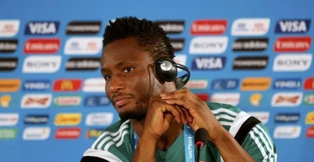 photo john obi mikel. &copy; photo : reuters
