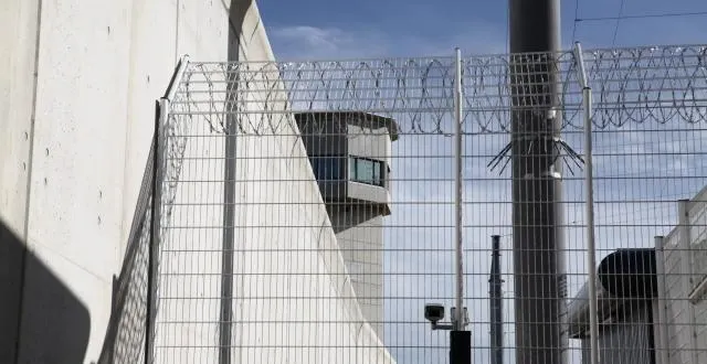 photo le détenu de 30 ans a été transféré au centre pénitentiaire au mois d'octobre. &copy; archives ouest-france