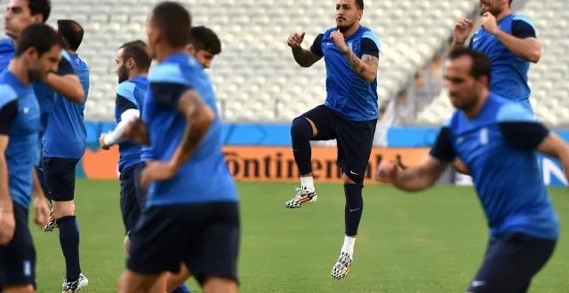 photo les grecs ne toucheront pas leur prime. &copy; afp