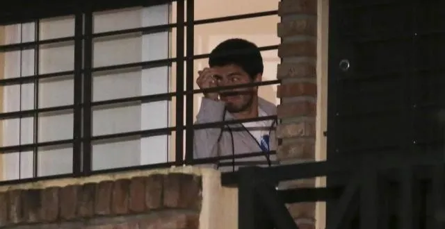 photo luis suarez. &copy; afp