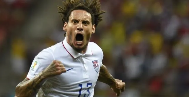 photo jermaine jones. &copy; afp