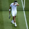 photo nadal sorti en huitièmes par le numéro 143 mondial.