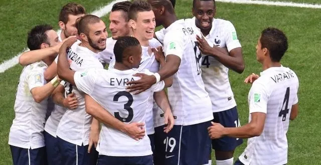 photo l'équipe de france reste la bête noire des brésiliens. &copy; photo : afp