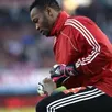 photo steve mandanda, initialement n°2, s'est blessé juste avant le mondial.