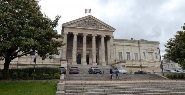 photo hier, la cour d'appel d'angers devait se prononcer sur la responsabilité pénale de l'homme qui avait tué sa mère. délibéré le 16 juillet. &copy; sébastien aubinaud