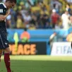 photo la déception de laurent koscielny et de tous les français après cette défaite
