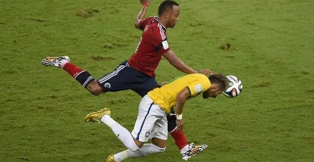 photo juan camilo zuniga. &copy; photo : afp