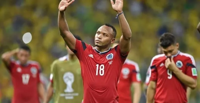 photo juan camilo zuniga. &copy; photo : afp