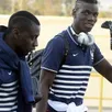 photo blaise matuidi et paul pogba.