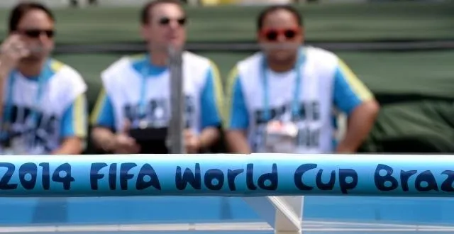 photo 736 joueurs sont présents au brésil &copy; photo : epa/maxppp